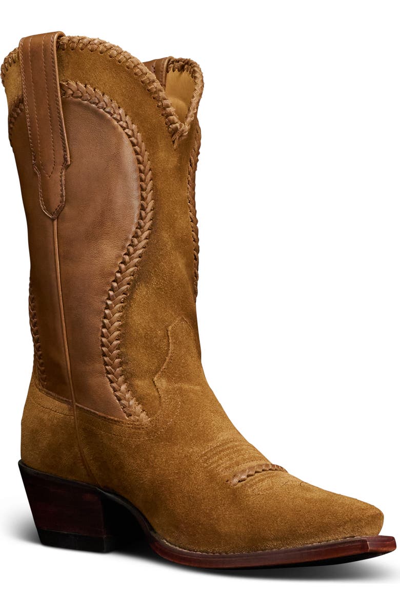 The Sadie Western Boot