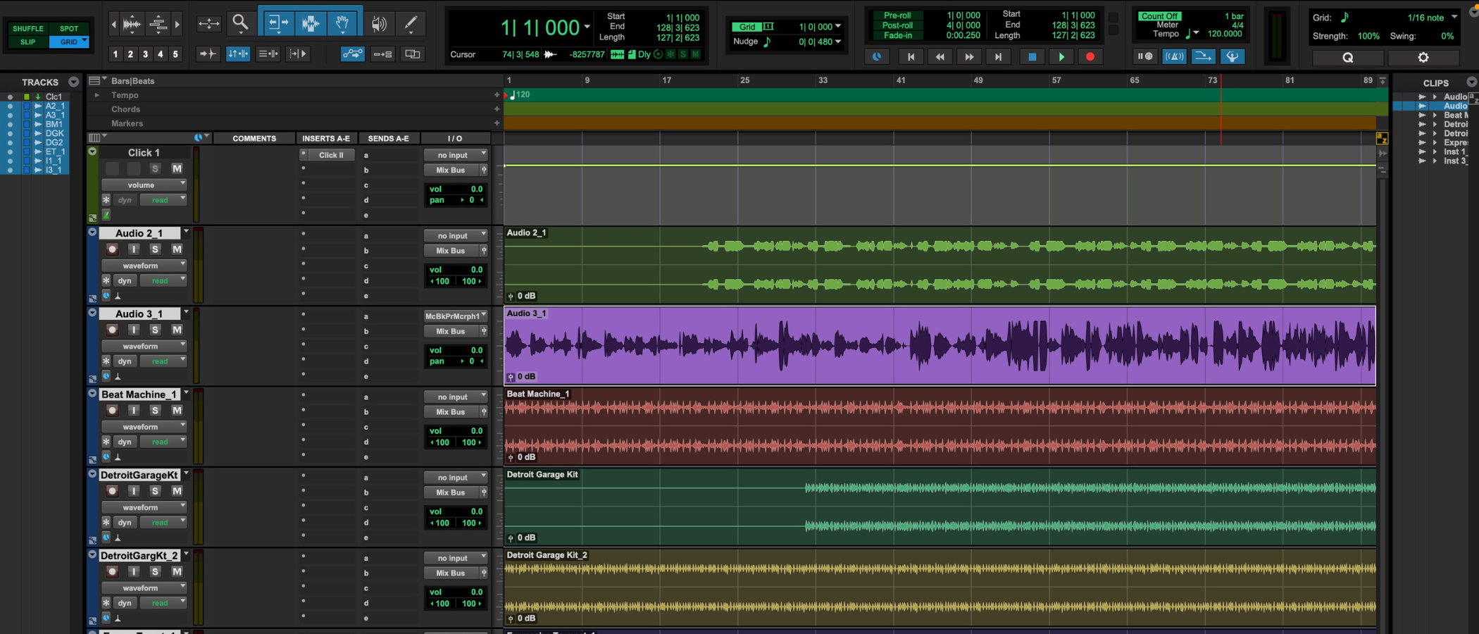 New Pro Tools Update Released