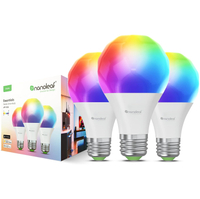 Nanoleaf Essentials Smart LED color-changing Light Bulb |$49.99$29.98 at Amazon (save $20.01)