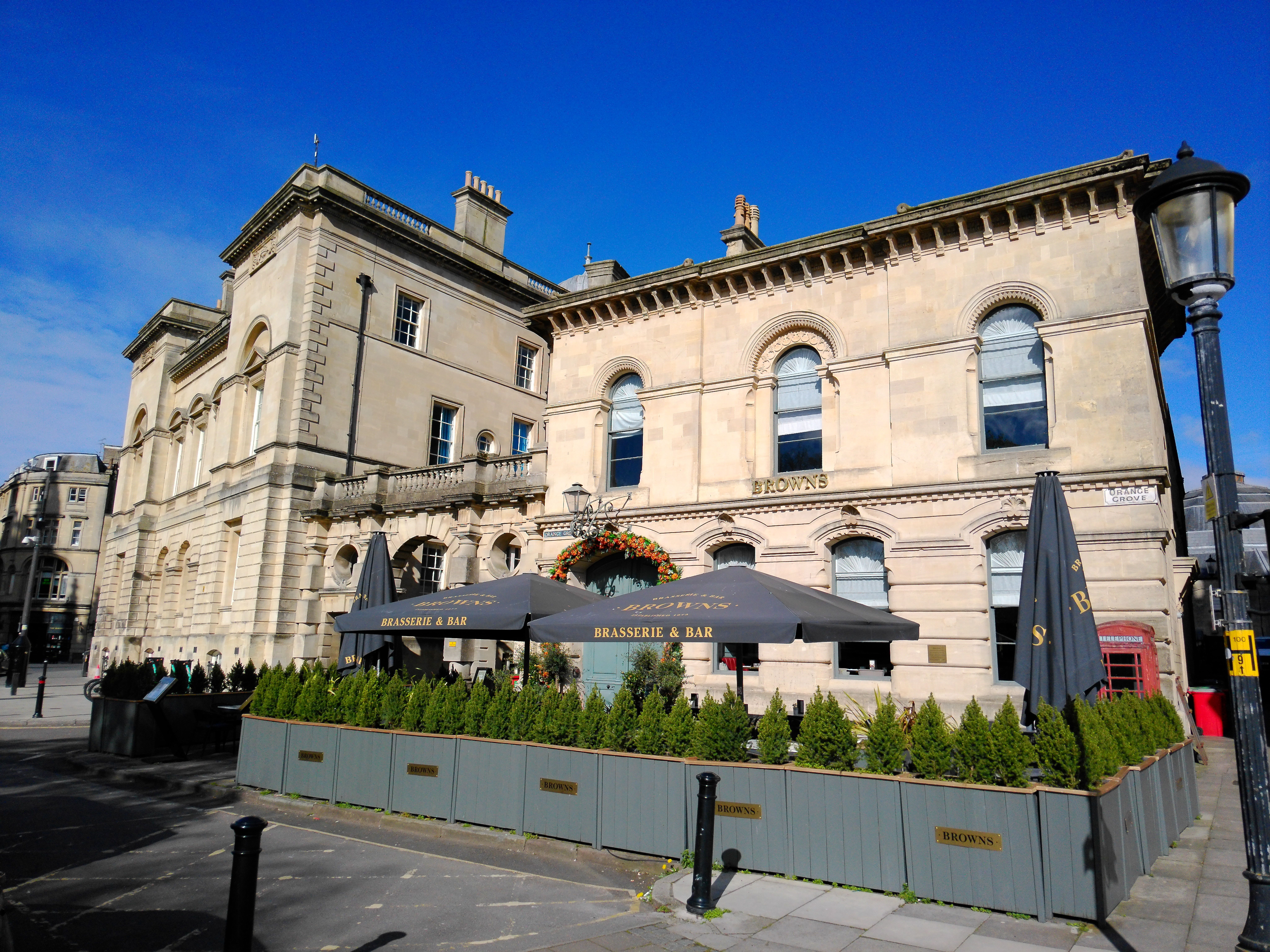 Yashica FX-D 300 example shot