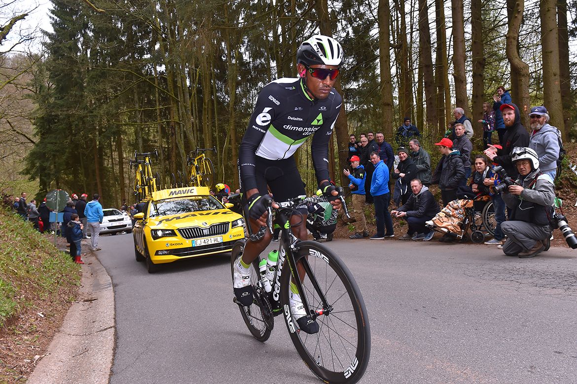 Mekseb Debesay (Dimension Data)
