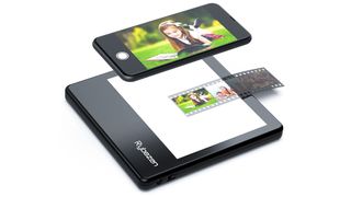 Rybozen Portable Slide Scanner & Film Viewer