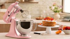 Summer baking essentials