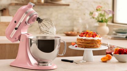 Summer baking essentials