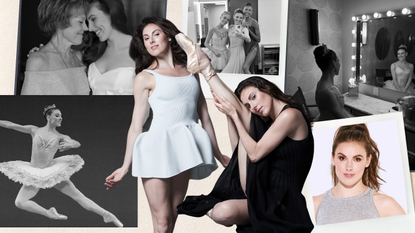 New York City Ballet Principal Dancer Tiler Peck