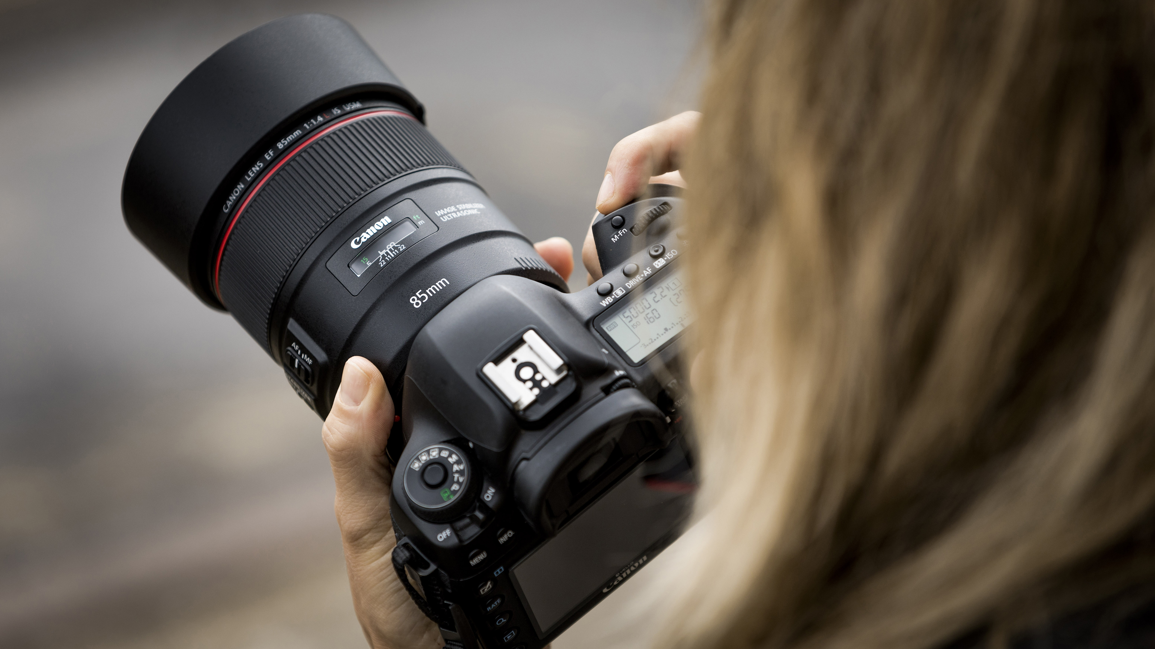 overdrijven Datum Slepen The best Canon portrait lenses in 2023 | Digital Camera World