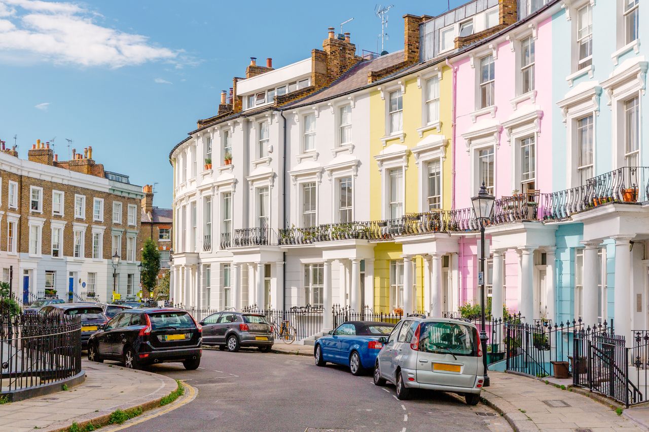 primrose hill houses