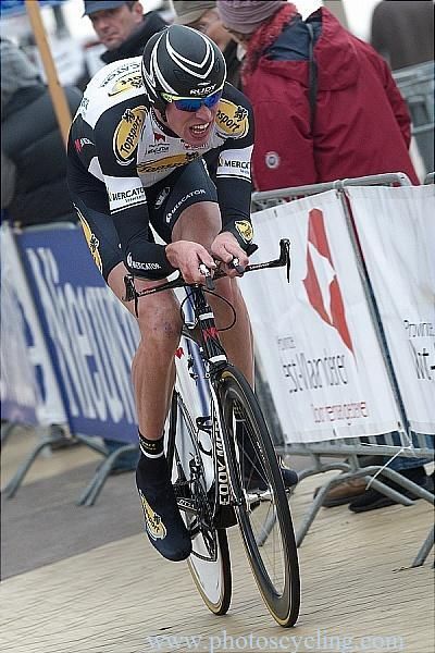 Dominique Cornu (Topsport Vlaanderen)
