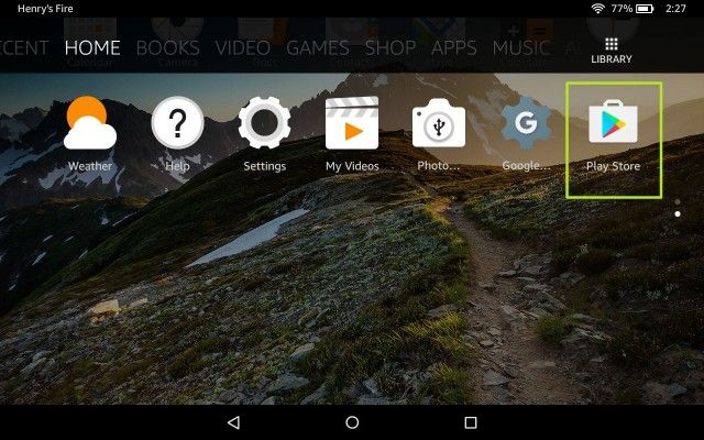 How To Get The Nook App On An Amazon Fire Tablet Laptop Mag