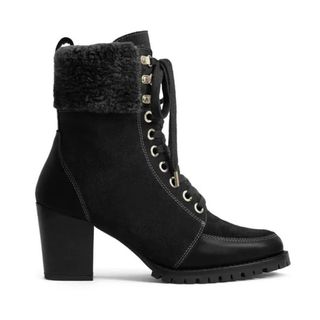 Fairfax & Favour Uxbridge Combat Boots