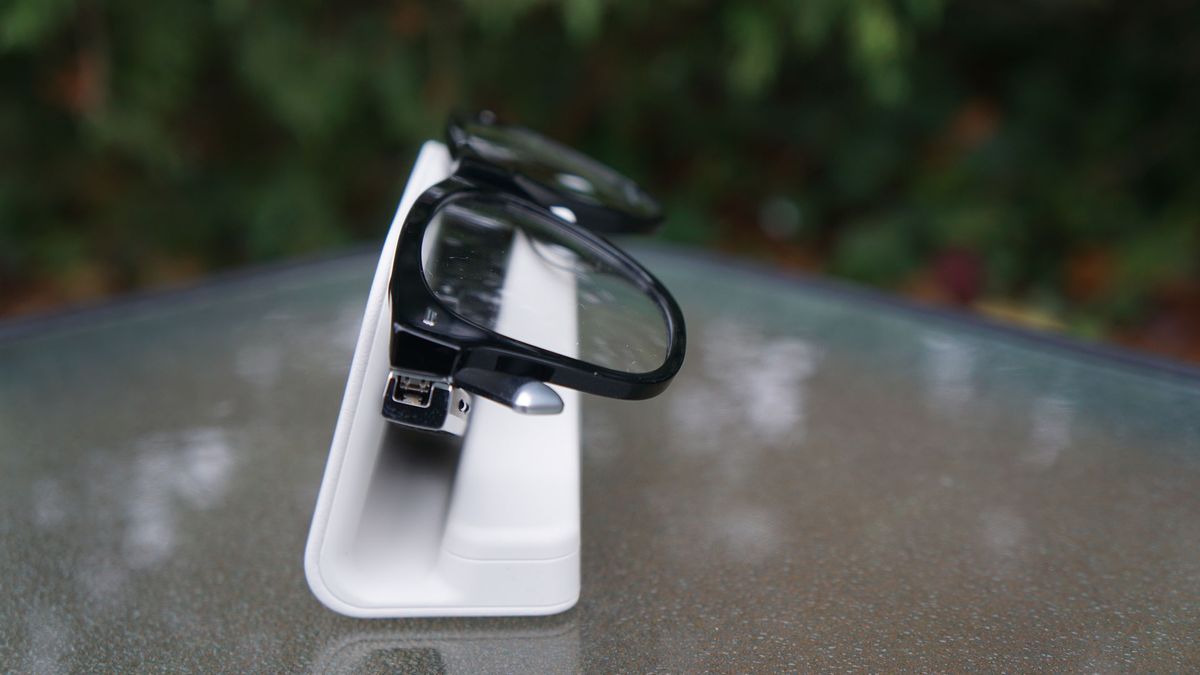 Amazon Echo Frames (3rd Gen) review