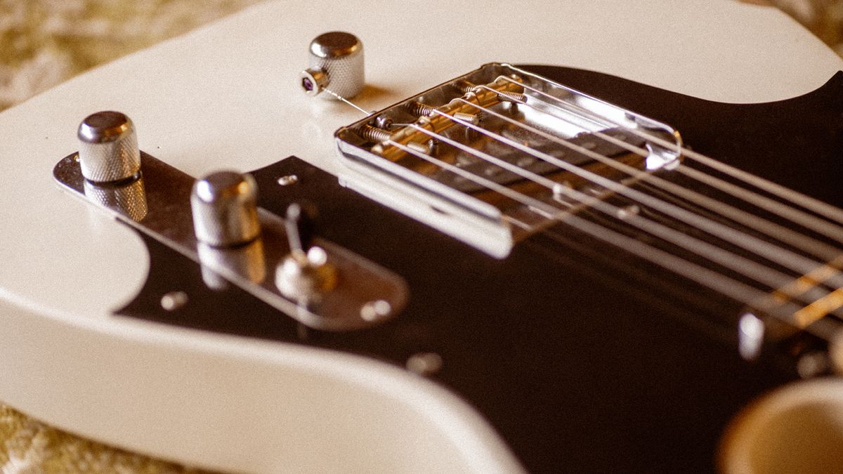 Fender John Osborne Telecaster B-Bender