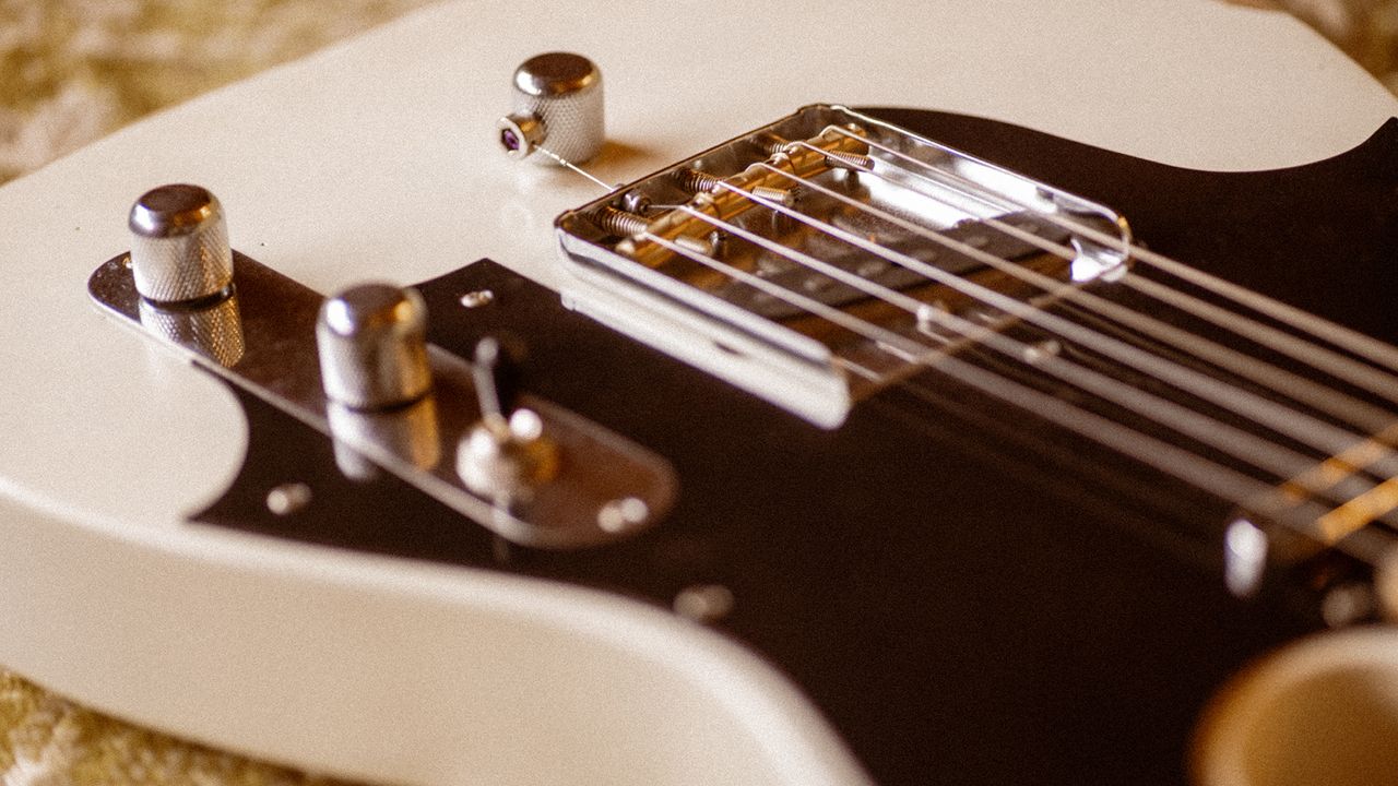 Fender John Osborne Telecaster B-Bender