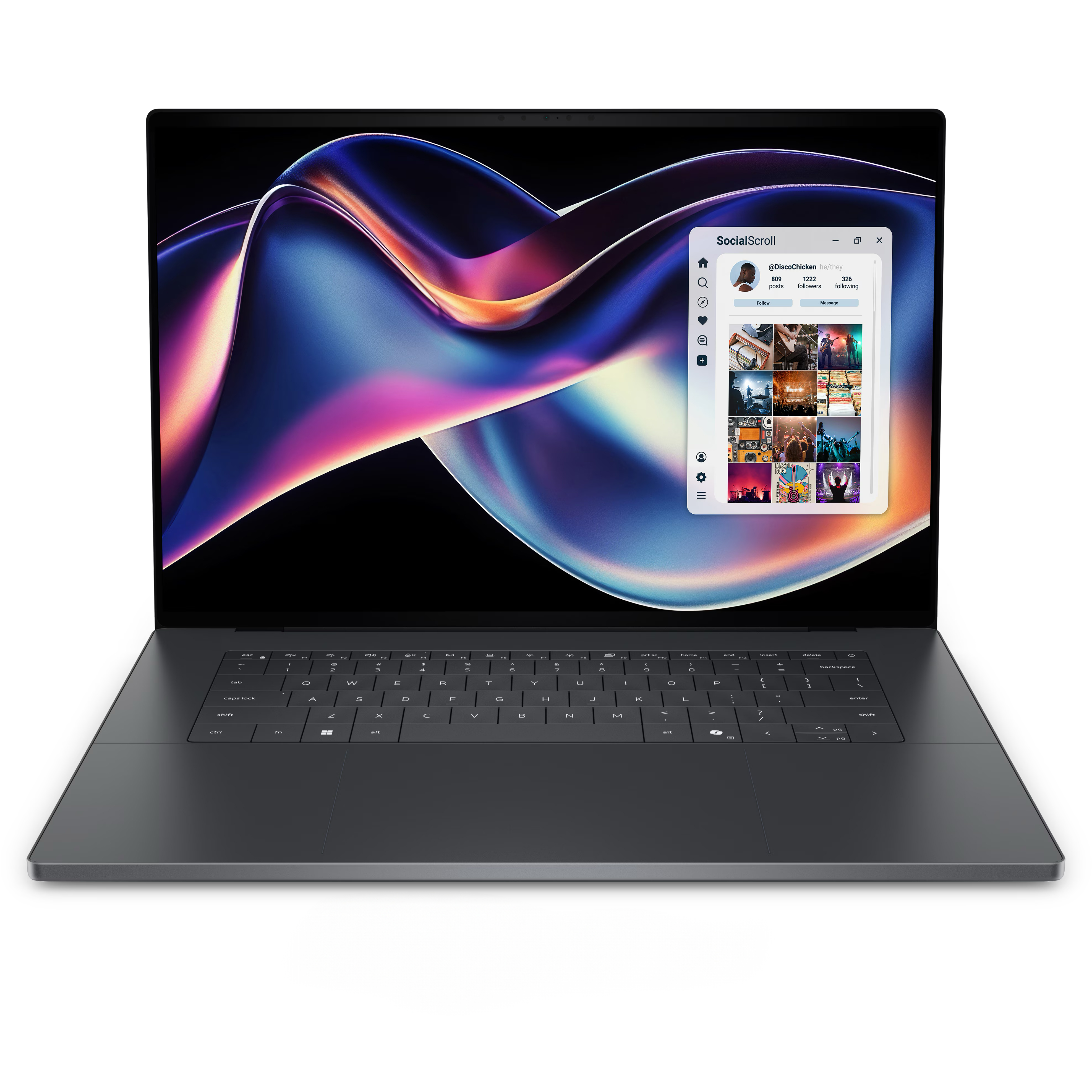 Dell XPS 16 (2026)
