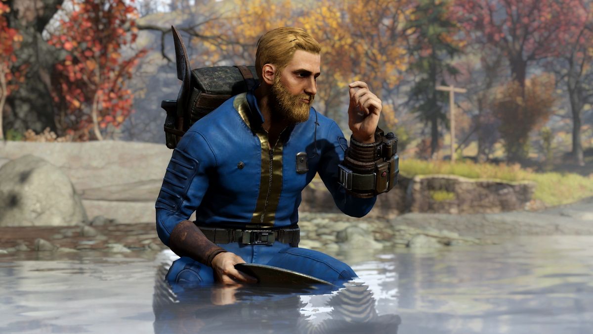 Fallout 76 is free this week and it's actually good now | TechRadar