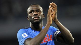 Tottenham target Kalidou Koulibaly