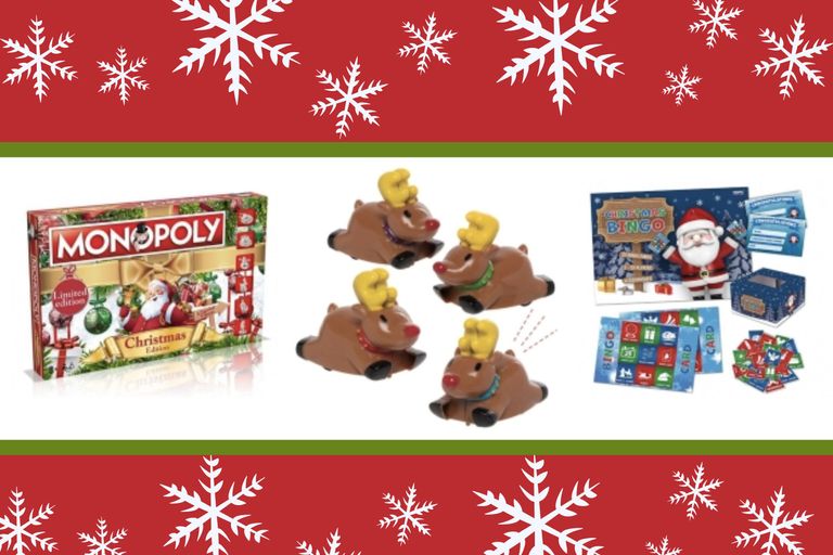 34 of the best Christmas games for families 2022 | GoodTo