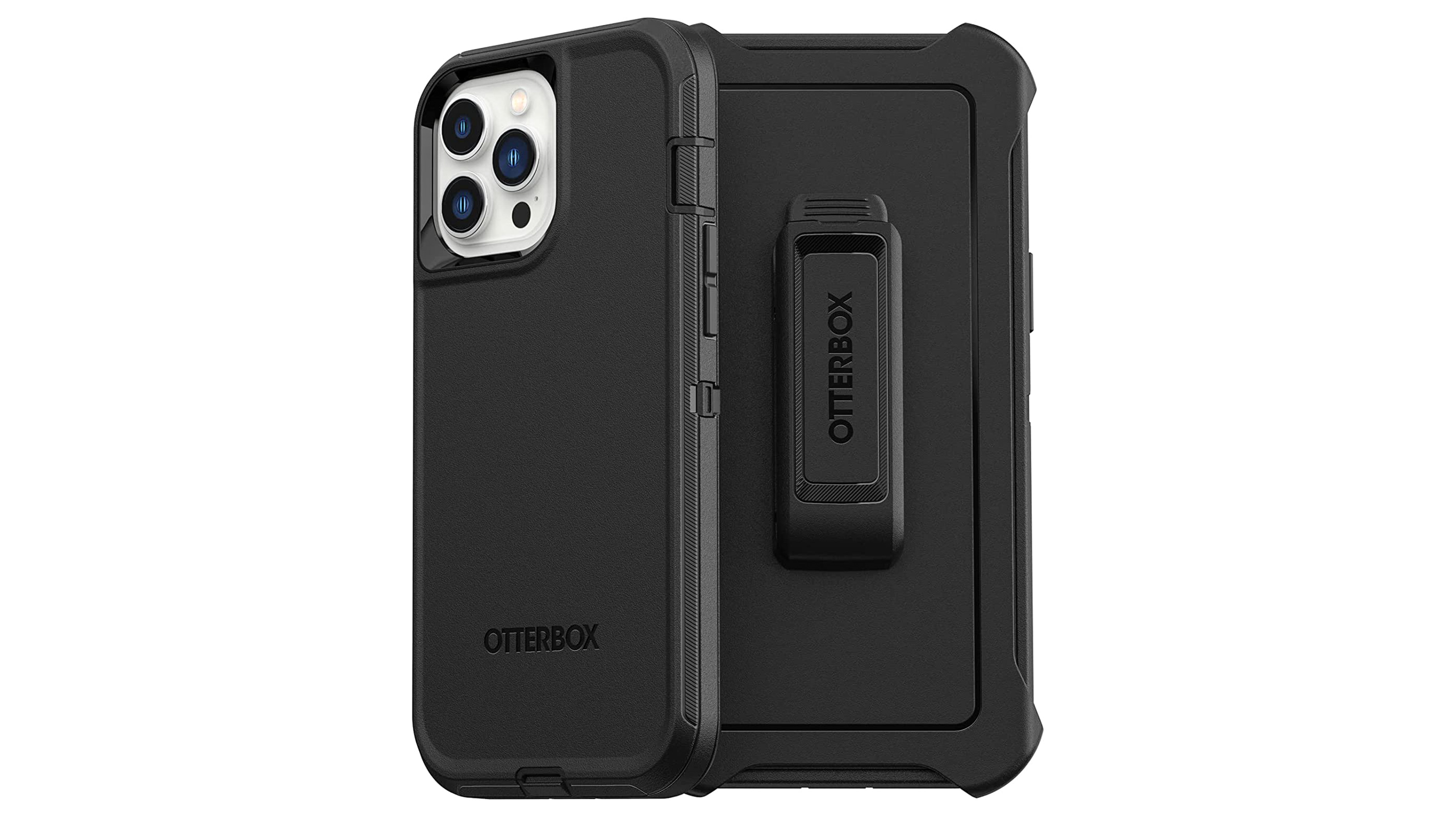 Best iPhone 13 Pro Max case: OtterBox Defender Series Screenless edition
