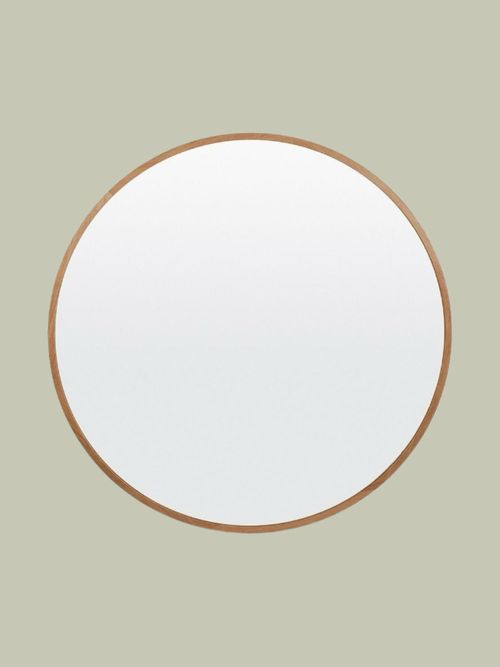 Anais Round Mirror 120cm