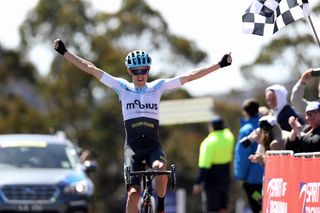 Dyball climbs into Tour of Tasmania lead with Poatina win