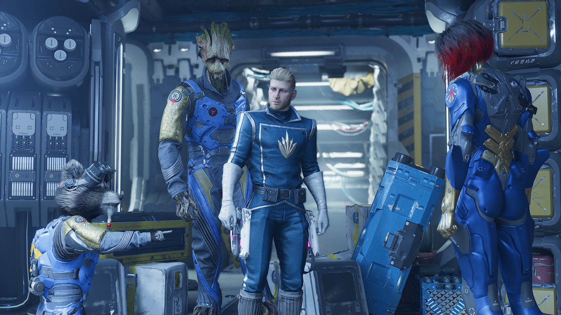 Guardians of the Galaxy game release date, launch time, rating, news