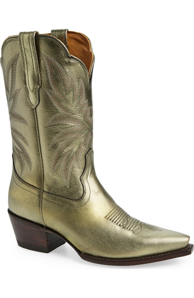 The Sadie Western Boot