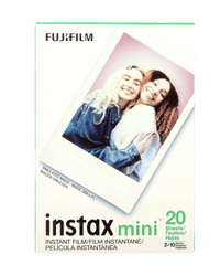 Fujifilm  Fujifilm Instax Mini Twin Film Pack