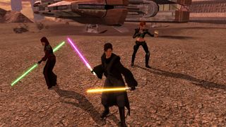 Star Wars: Knights of the Old Republic 2