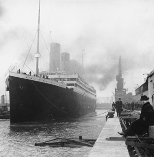 Titanic vs. Lusitania: Time Determined Who Survived | Live Science