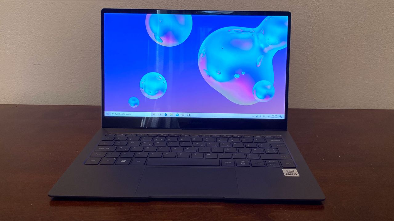 Samsung Galaxy Book S