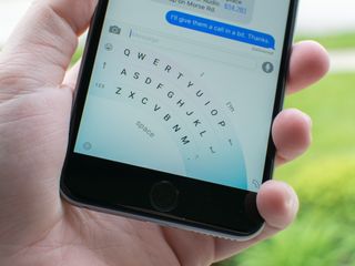 imore keyboard for iphone