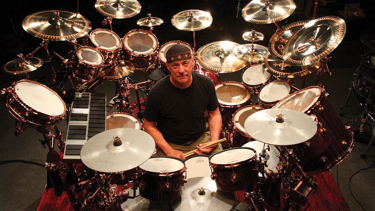 Neil Peart