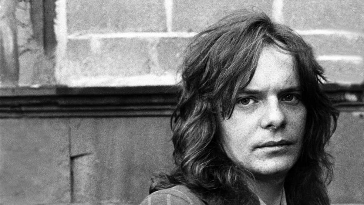 "I think everyone has some sort of death wish... but I don't want to die": The spectacular rise and tragic fall of Paul Kossoff
