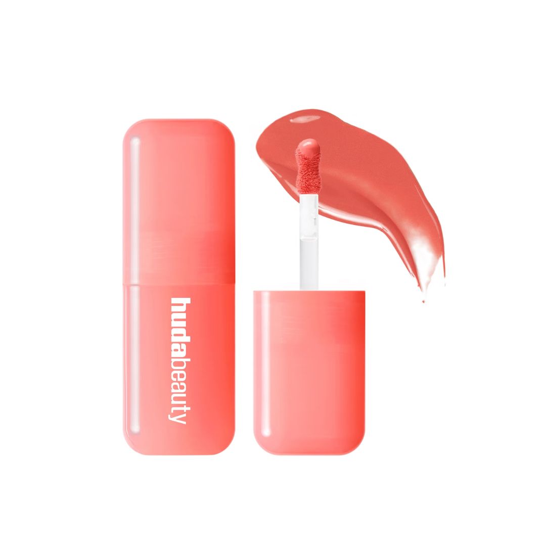An image showing a blush from Huda Beauty