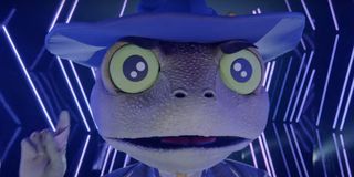 The Frog The Masked Singer Fox
