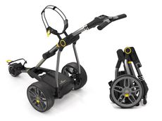 PowaKaddy Compact C2 Electric Trolley Revealed