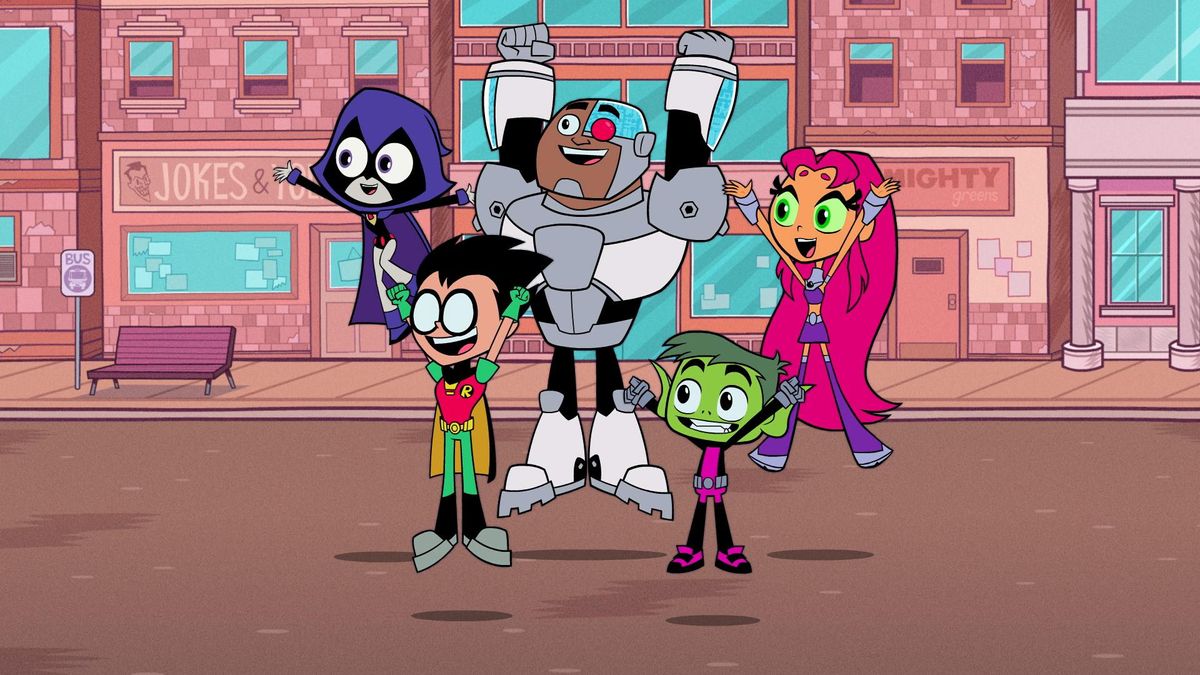 Teen Titans Go! 