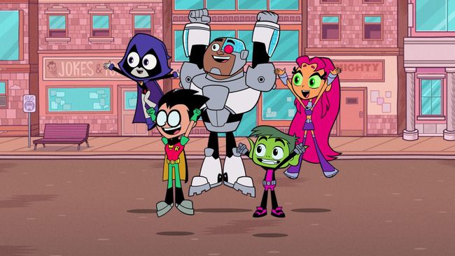 TCA: 'Teen Titans Go!' Renewed for Eighth Season | Next TV