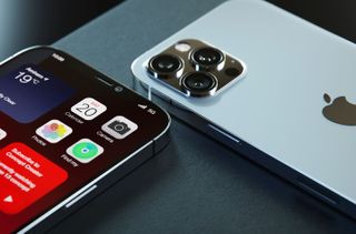 iPhone 13/iPhone 12S concept