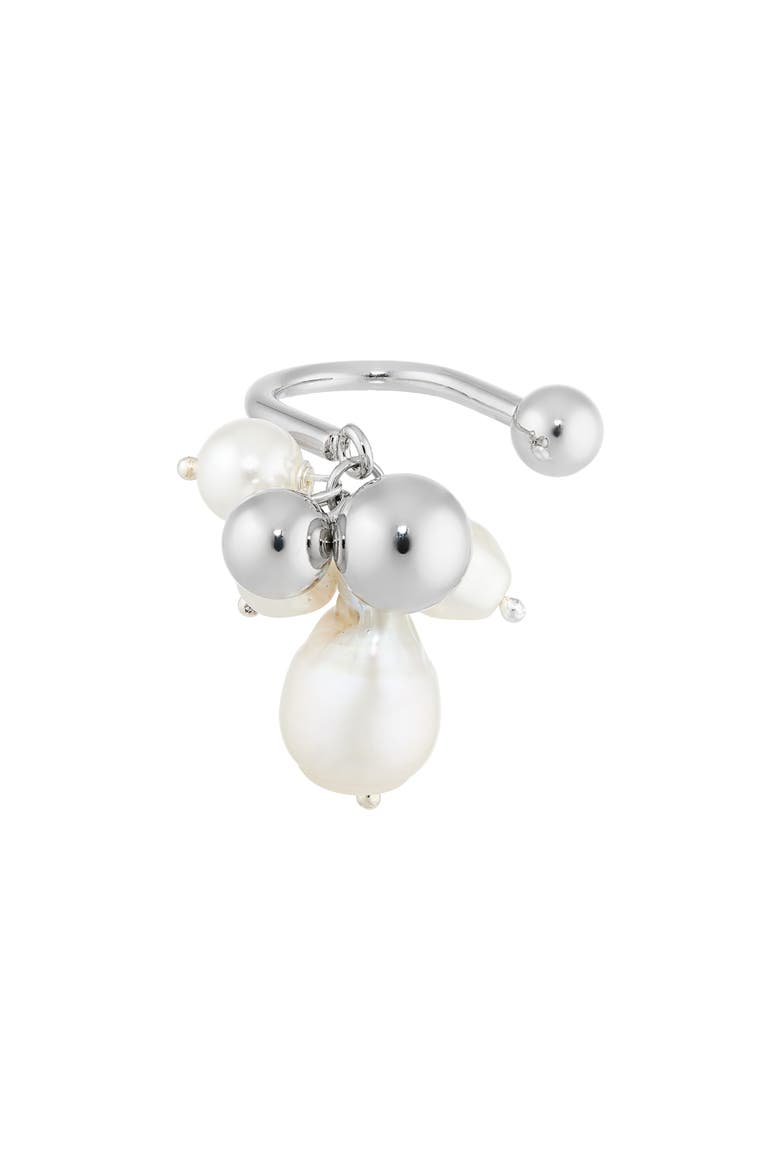 Mickey Open Ring