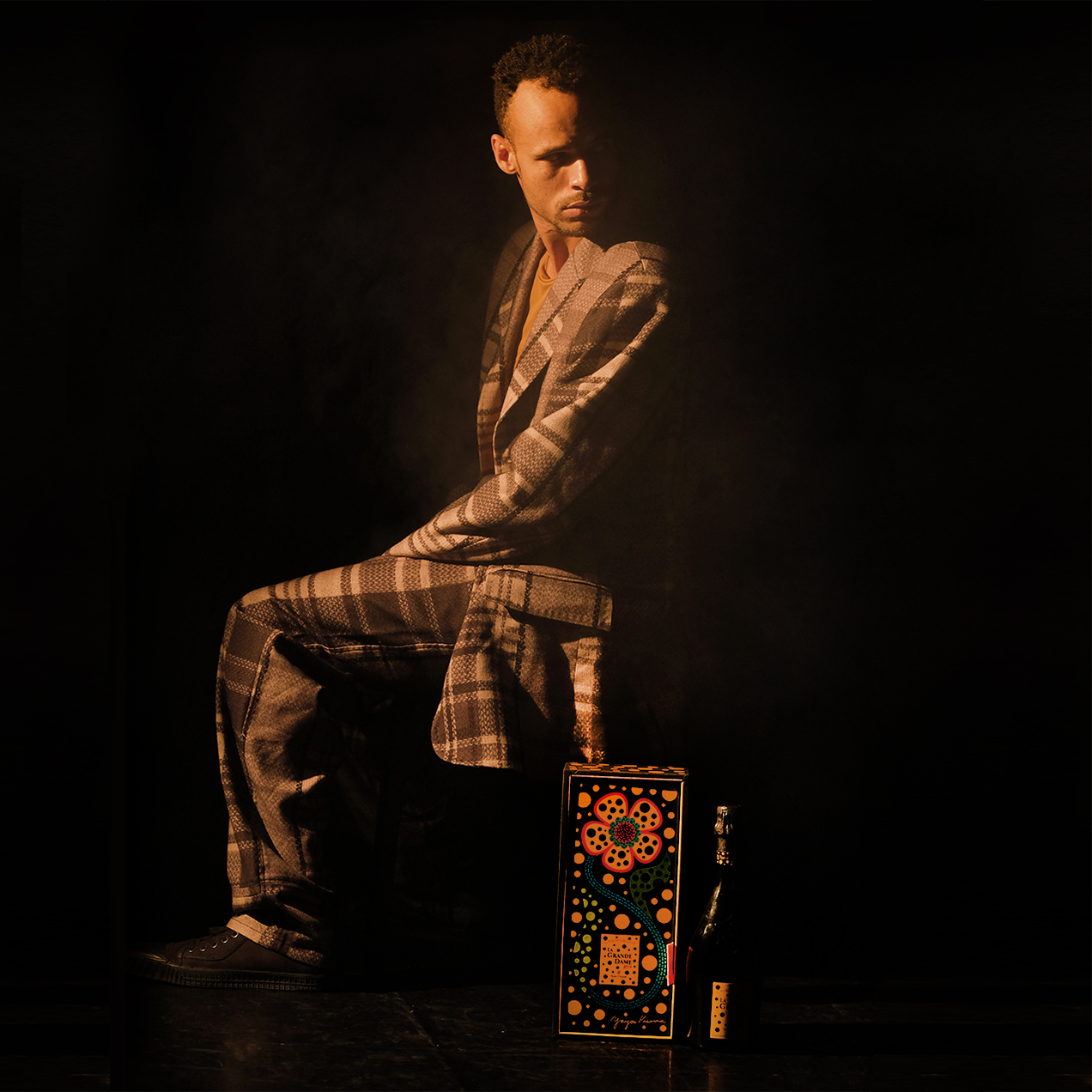Veuve Clicquot Creative Makers Mike Tyus