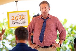 Jack Mooney in Death in Paradise