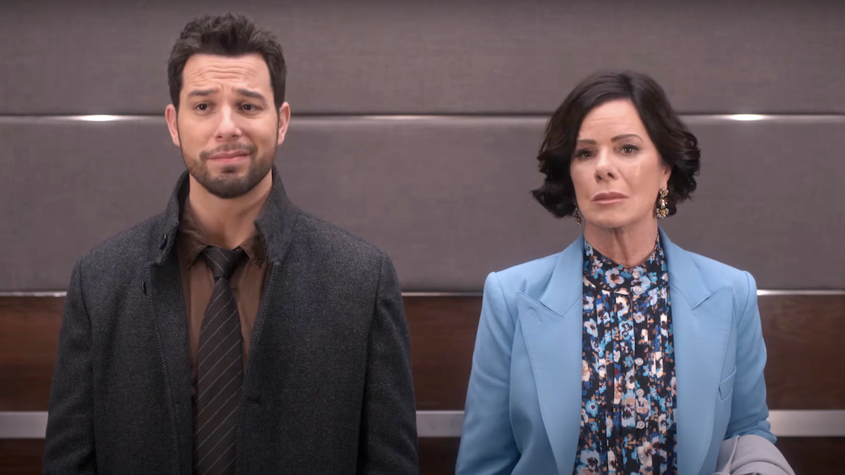 Marcia Gay Harden Shares Insider Info I Didn't Realize Impacted So Help Me Todd's Cancellation - Vimarsana News