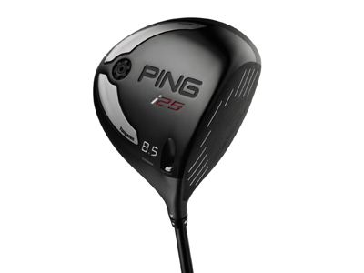 Ping i25 driver review