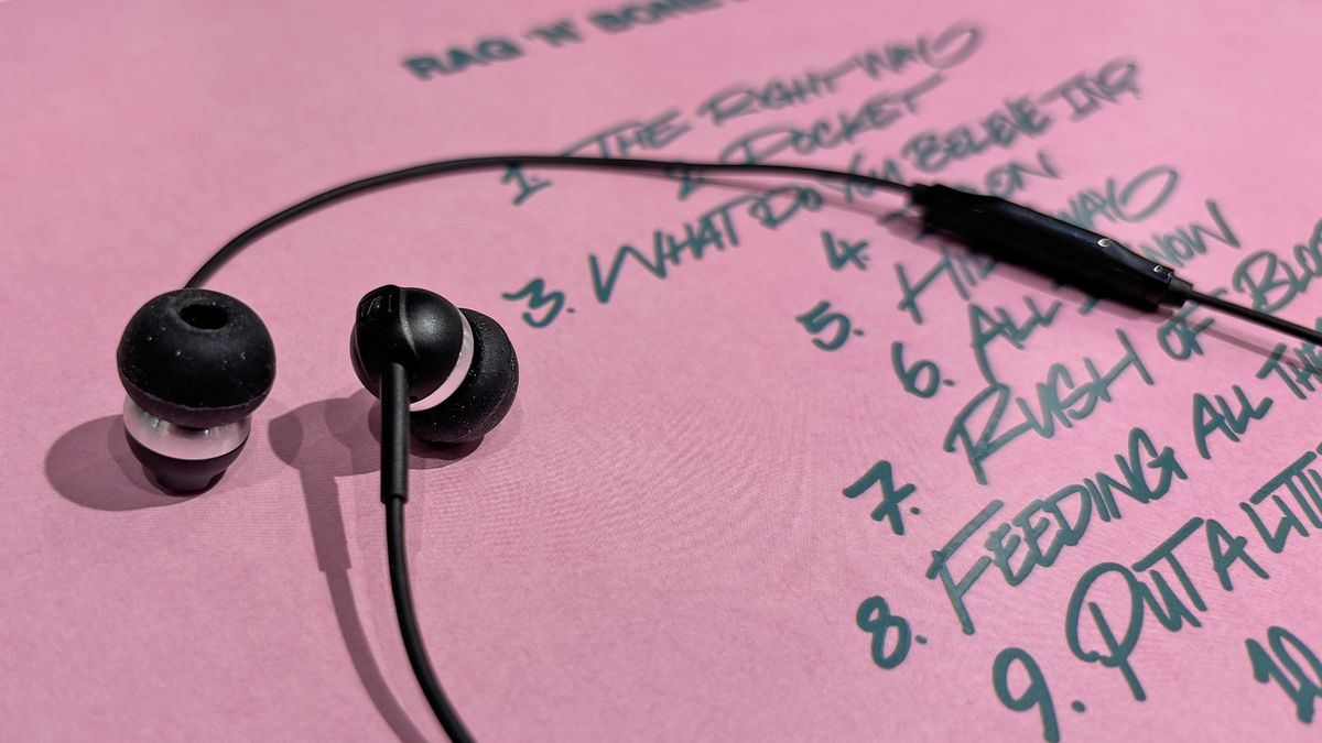 Sennheiser CX 80U wired earbuds
