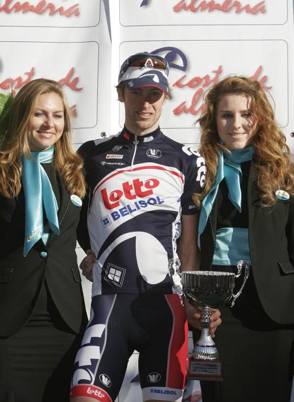 The mountains classification winner