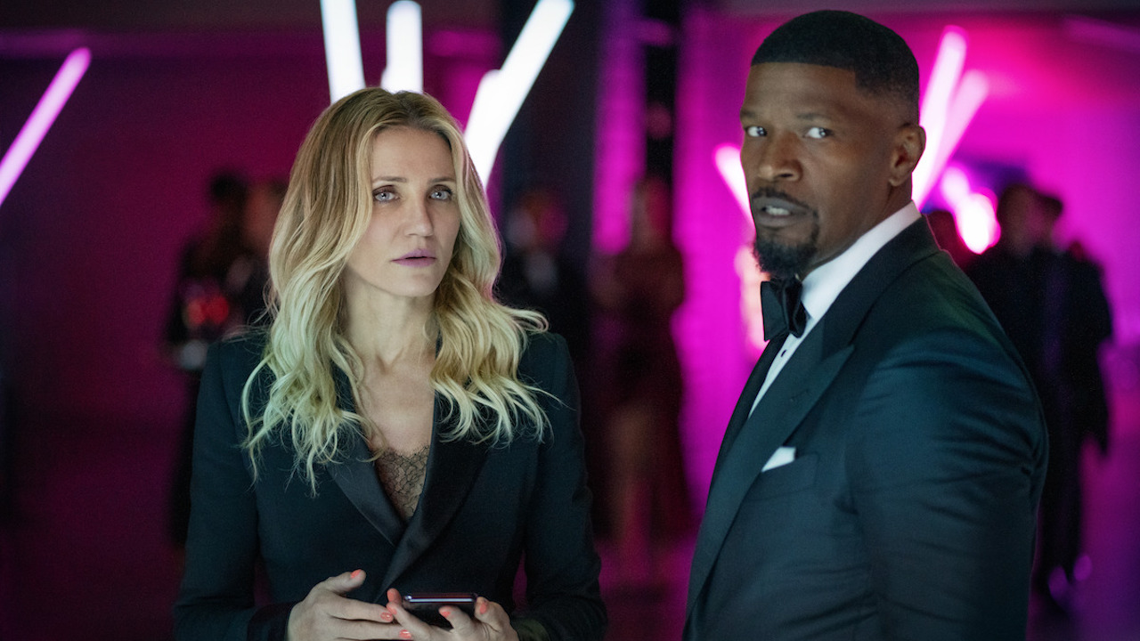 We Haven't Heard About Cameron Diaz's Big Screen Return With Jamie Foxx In A While, And It May Be Due To One Change From Netflix