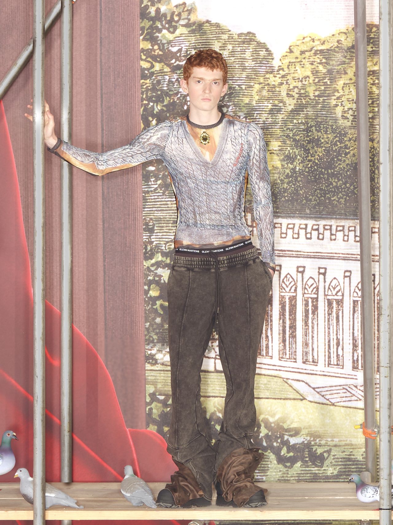 H&amp;M x Glenn Martens