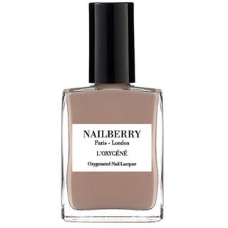 Nailberry Oxygenated Nail Lacquer in Honesty