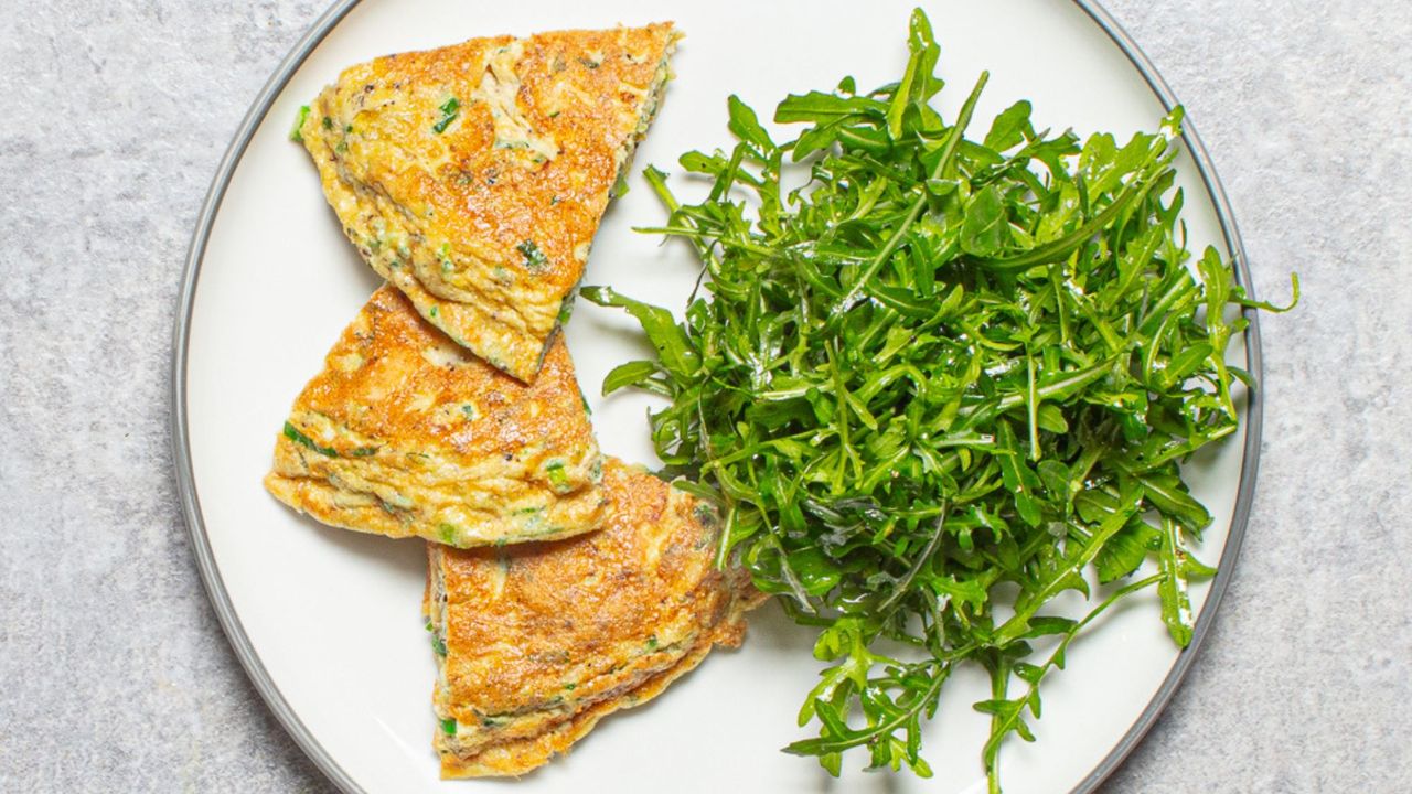 Speedy Spanish tortilla